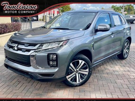 MITSUBISHI OUTLANDER SPORT 2024 JA4ARUAU6RU008378 image MITSUBISHI OUTLANDER SPORT 2024 JA4ARUAU6RU008378 image